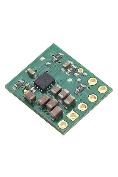 Pololu Adjustable 3.3V Step-Up/Step-Down Voltage Cutoff Regulator S9V11F3S5CMA