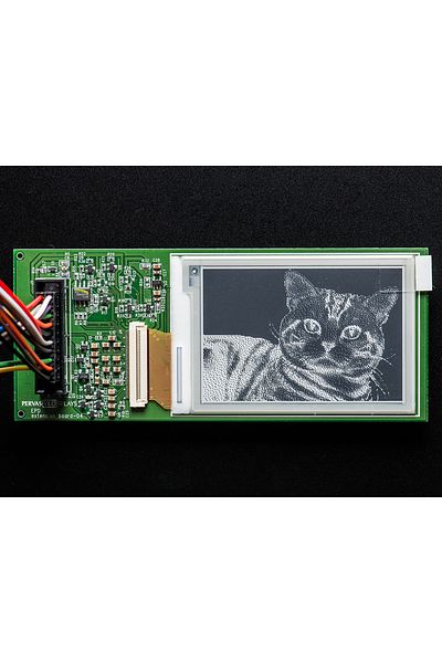 Adafruit RePaper - 2.7" Graphic eInk Development Board