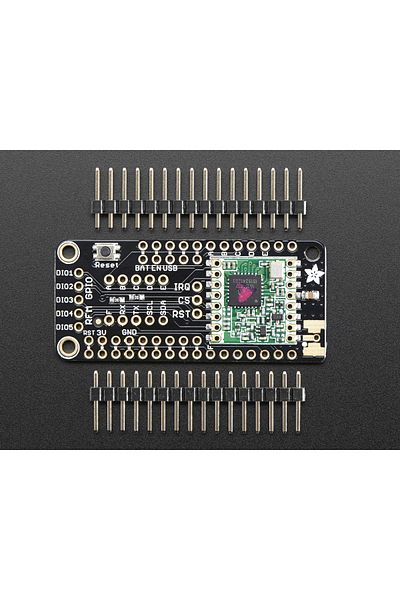 Adafruit LoRa Radio FeatherWing - RFM95W 433 MHz