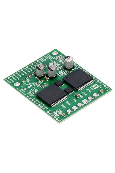 Pololu VNH5019 Shield Arduino Dual Motor Driver