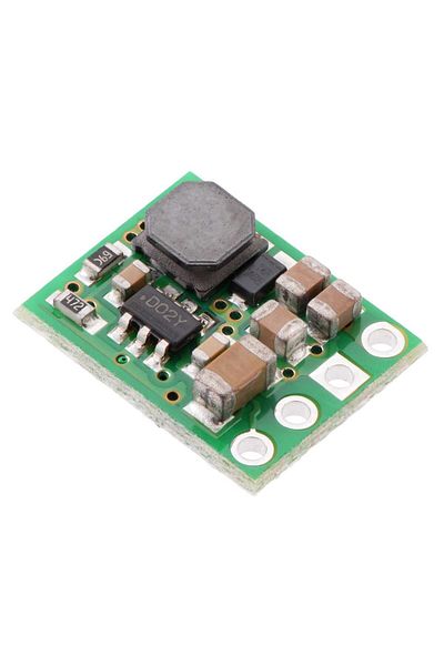 Pololu Step-down regulator of 9V and 600mAh Pololu D36V6F9