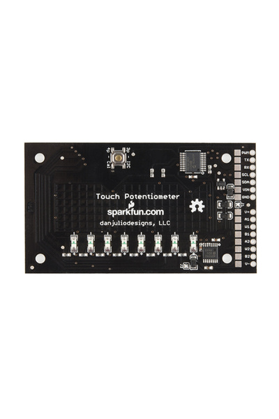 Sparkfun Tactile Potentiometer