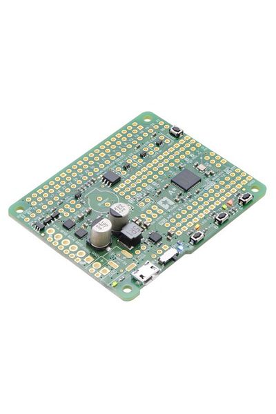 Pololu A-Star 32U4 Robot Controller SV with connector for Raspberry Pi