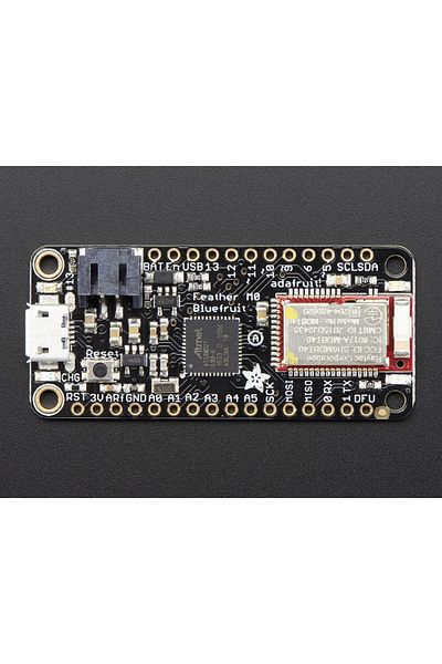 Adafruit Feather M0 Bluefruit LE Bluetooth