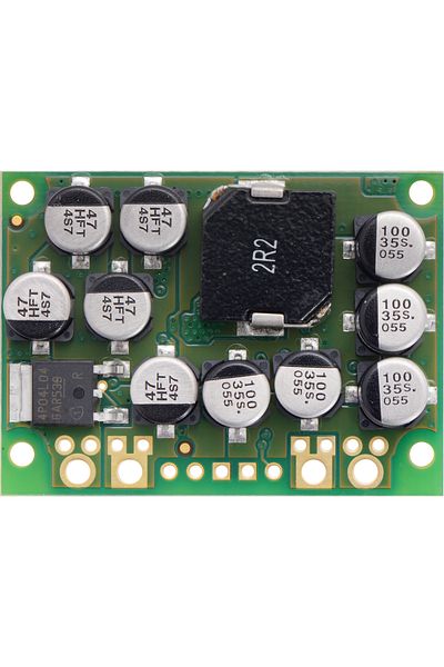 Pololu Step-Down Regulator 7.5V, 15A D24V150F7