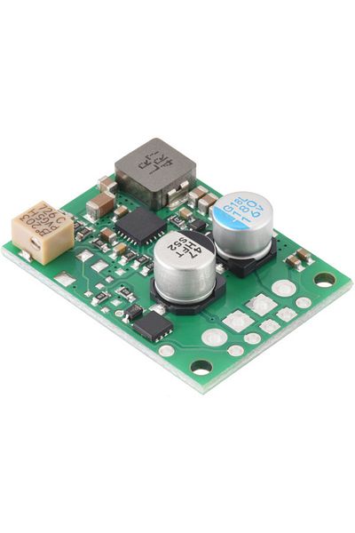 Pololu 4.2-15V, 3.3A Fine-Adjust Step-Down Voltage Regulator D30V33MAS
