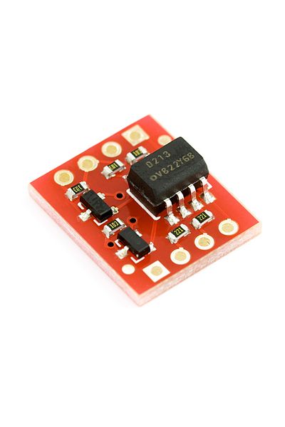 Sparkfun Optocoupler
