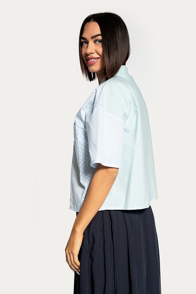 Antonia M Right shirt