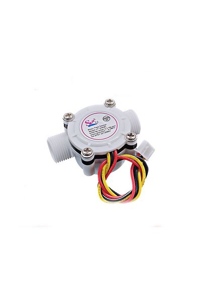 ROBOFUN Water flow sensor YF-S402C G3/8 0.3-10L/min 5-18V