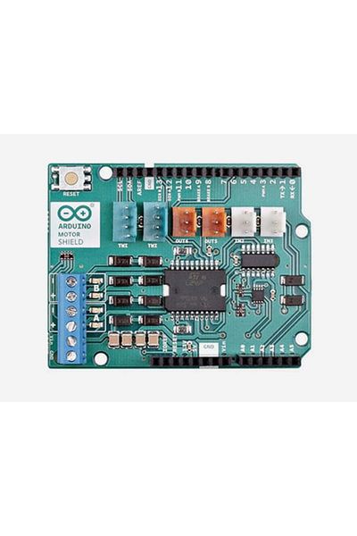 Arduino Motor Shield Rev3