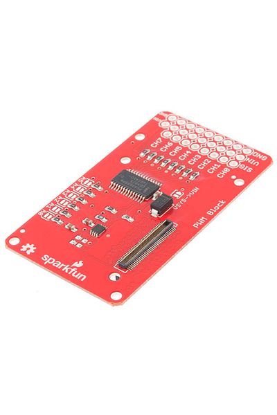 Sparkfun Block for Intel® Edison - PWM