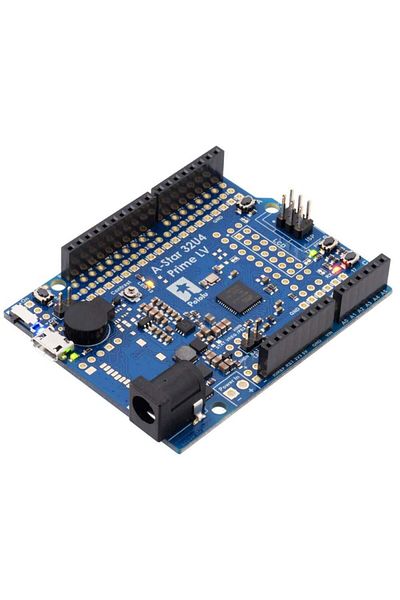 Pololu A-Star 32U4 Prime LV board