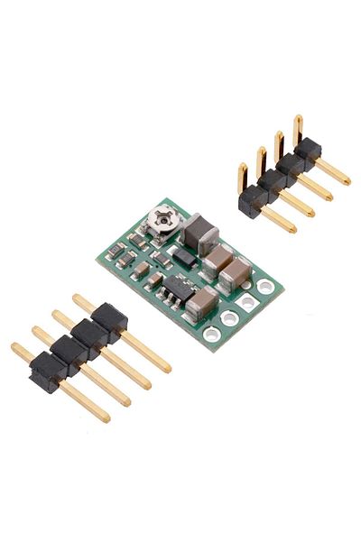 Pololu Adjustable step-down regulator, 2.5-7.5V, Pololu D36V6ALV