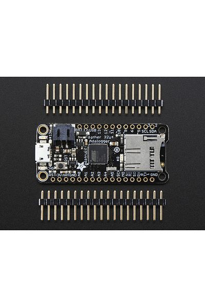 Adafruit Feather 32u4 Adalogger