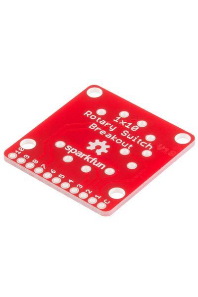 Sparkfun Rotary Switch Breakout