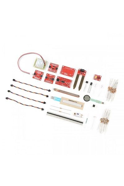 Sparkfun Sensor Kit