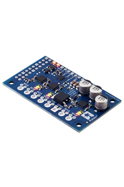 Pololu Motoron M3H256 three-motor controller shield