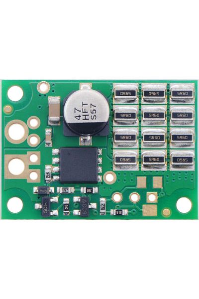 Pololu Shunt voltage stabilizer, 26.4V, 2.80Ω, 15W