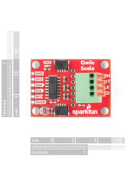Sparkfun Breakout scale SparkFun NAU7802