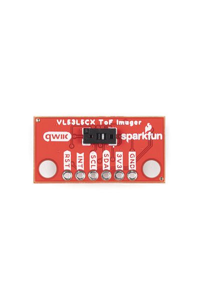 Sparkfun QWiic Mini ToF Imager Distance Sensor with VL53L5CX