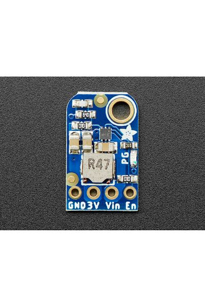 Adafruit Breakout Adafruit buck converter TPS62827 3.3V