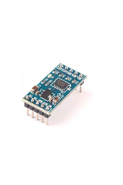 ROBOFUN ADXL345 digital acceleration and angle sensor module with soldering