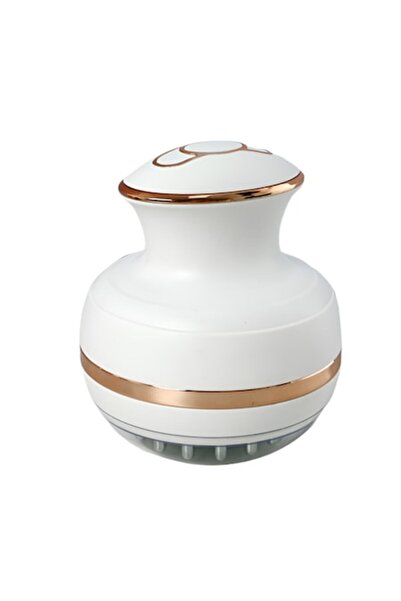 BiXXBi Aparat de Masaj Cap si Corp BiXXBi, Electrostimulare EMS, 5 Trepte Micropulsatii, 2 Moduri, Waterpro