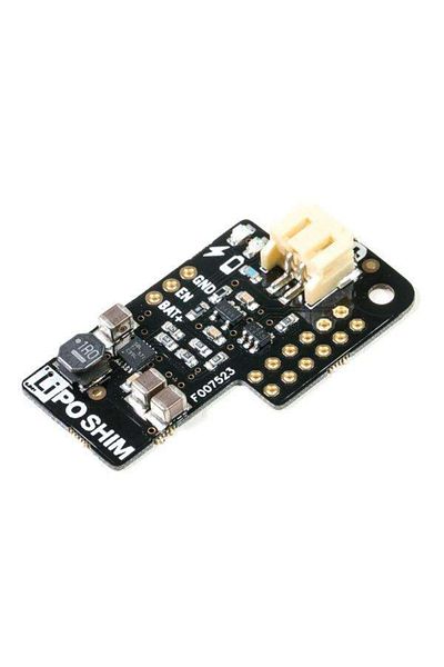 Pimoroni SHIM LiPo power board