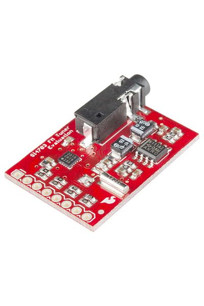 Sparkfun FM Tuner Evaluation Board - Si4703