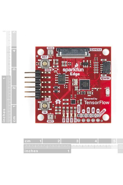 Sparkfun Edge development board