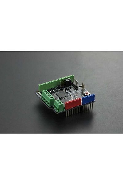 DFROBOT TMC260 stepper motor driver shield for Arduino