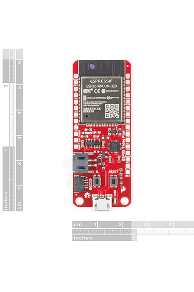 Sparkfun Thing Plus Esp32 Wroom Wifi And Bluetooth Mcu Module