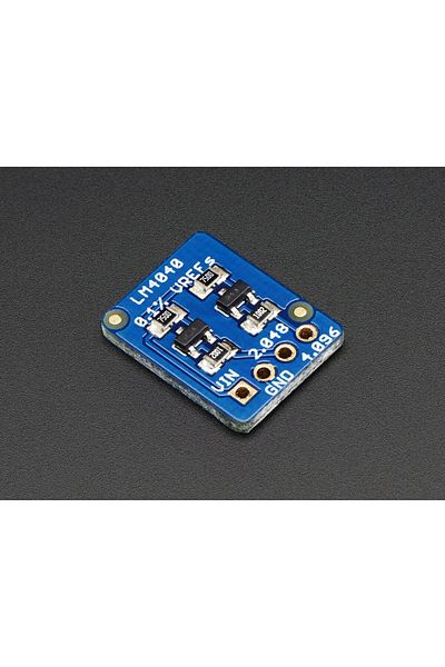 Adafruit LM4040 Voltage Reference Breakout - 2.048V and 4.096V