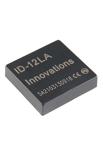 Sparkfun RFID reader ID-12LA