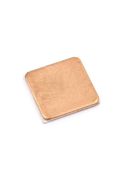 ROBOFUN Heatsink for Raspberry Pi, made of pure copper, very solid - 3pcs