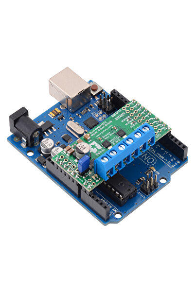 Sparkfun Dual MAX14870 Motor Driver Shield for Arduino