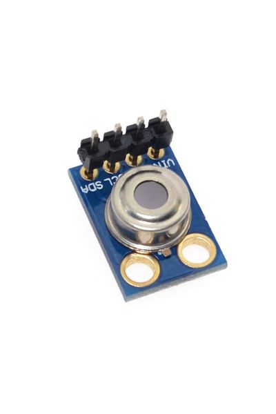 ROBOFUN Temperature sensor module GY-906 MLX90614 without contact