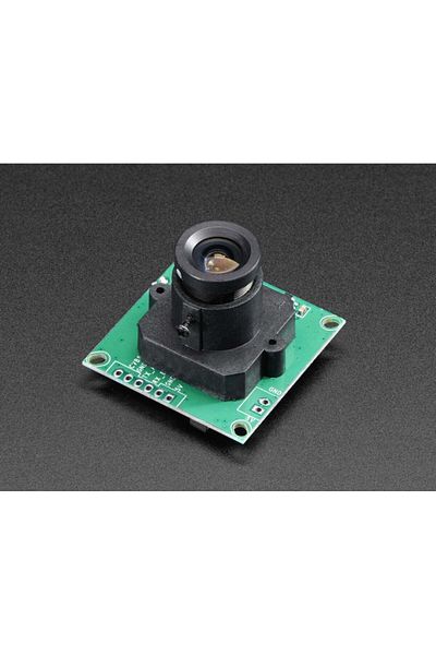 Adafruit Ttl Camera Module With Ntsc Video
