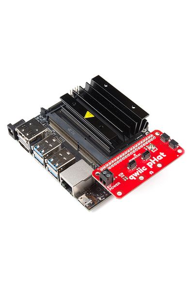 Sparkfun Qwiic pHAT v2.0 for Raspberry Pi