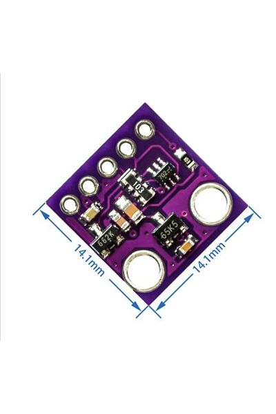 ROBOFUN Pulse oximeter module GY-MAX30102