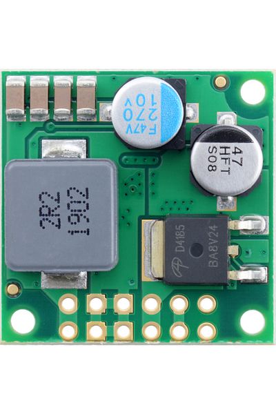 Pololu 6V 5.5A step-down regulator Pololu D36V50F6