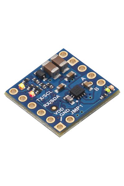 Pololu Motoron M1U550 Single Serial Motor Controller
