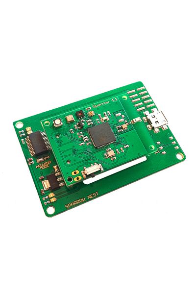 ROBOFUN Sparrow Nest programming board
