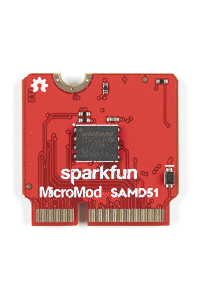 Sparkfun MicroMod SAMD51 Processor Module