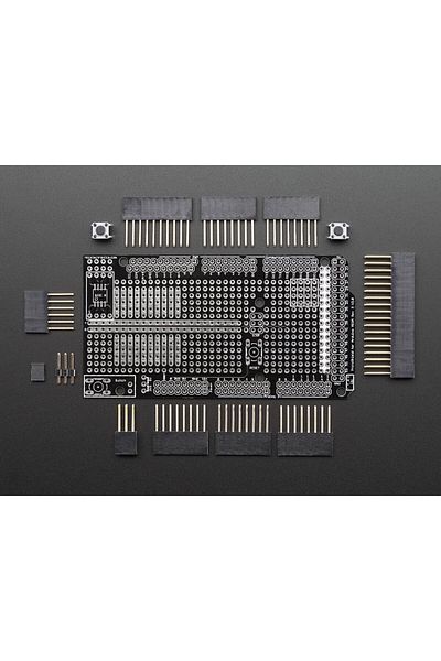 Adafruit Mega protoshield for Arduino Mega