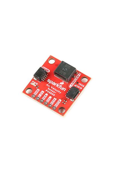 Sparkfun Air FS3000-1015 air speed sensor breakout (Qwiic)