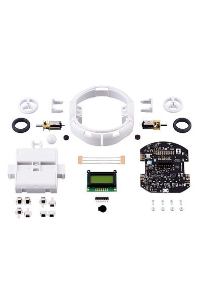 Pololu 3pi+ 32U4 robot kit - Standard Edition (30:1 MP motors)