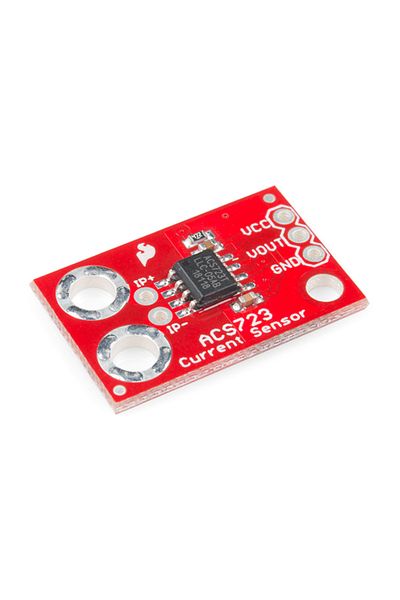 Sparkfun Acs723 Ac/dc Current Sensor Breakout