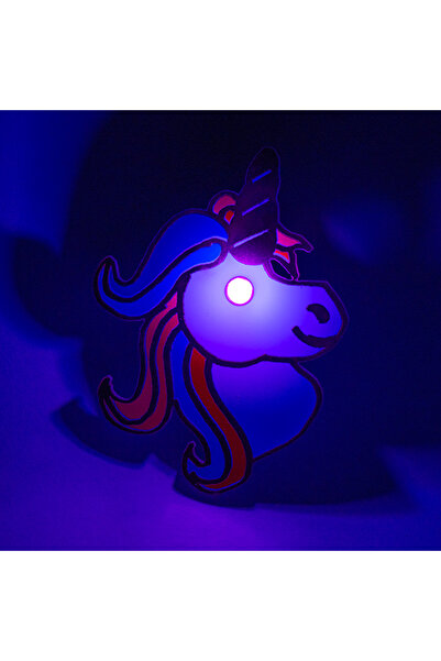 Sparkfun Unigeek - unicorn badge adhesive kit