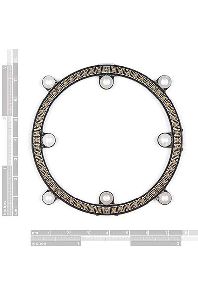 Sparkfun LuMini LED Ring, 3 Inch